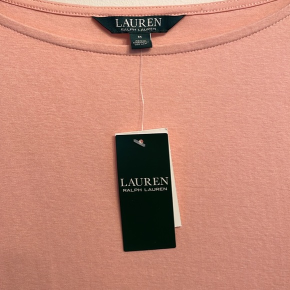 * NWT * LAUREN RALPH LAUREN Top/Shirt - Picture 2 of 4